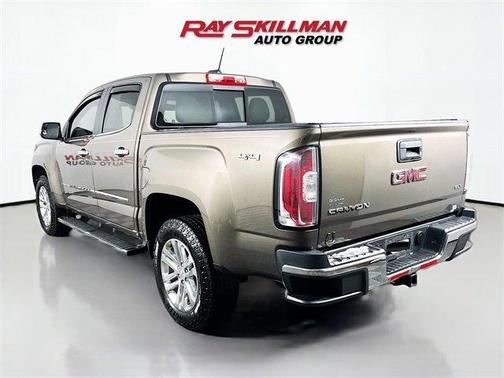 2016 GMC Canyon SLT