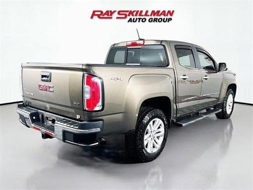 2016 GMC Canyon SLT