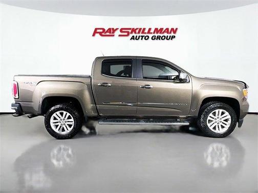 2016 GMC Canyon SLT