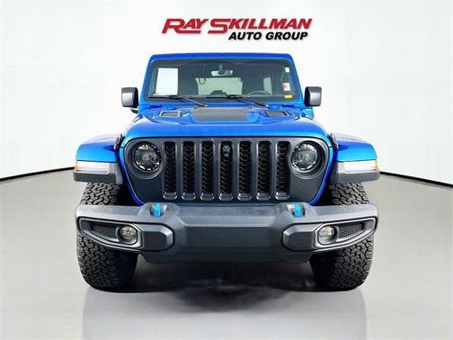 2023 Jeep Wrangler 4xe Rubicon