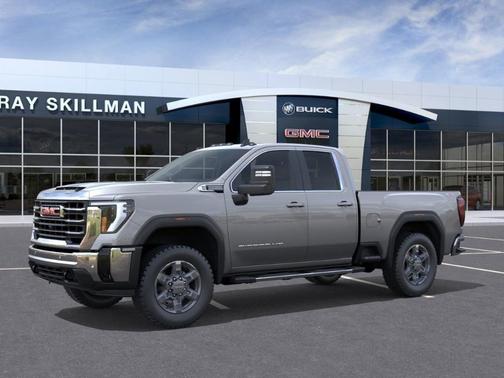 2026 GMC Sierra 2500 SLE
