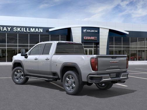 2026 GMC Sierra 2500 SLE