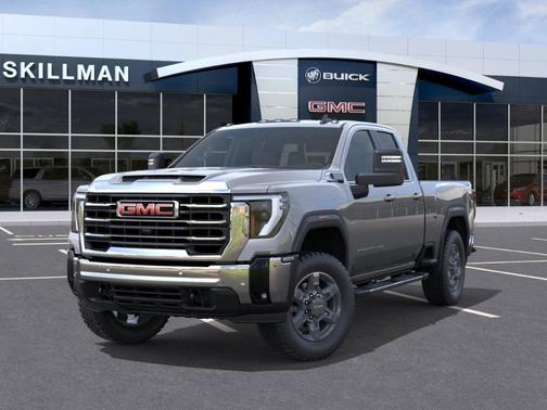 2026 GMC Sierra 2500 SLE