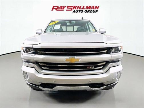 2016 Chevrolet Silverado 1500 2LZ