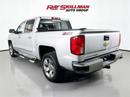 2016 Chevrolet Silverado 1500 2LZ