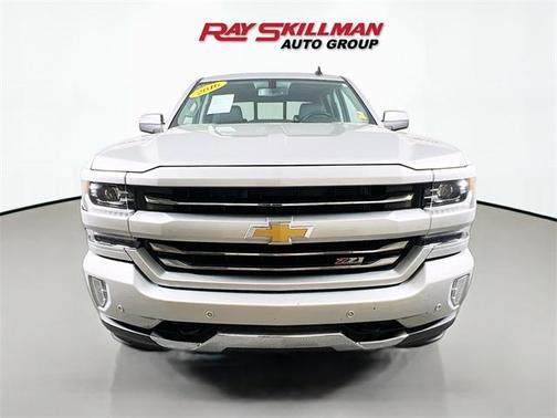 2016 Chevrolet Silverado 1500 2LZ
