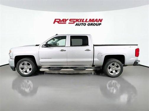 2016 Chevrolet Silverado 1500 2LZ
