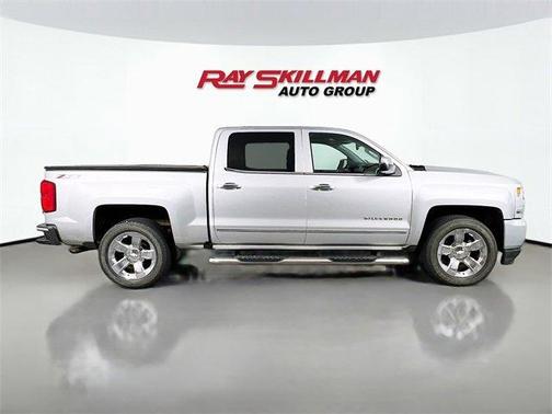 2016 Chevrolet Silverado 1500 2LZ