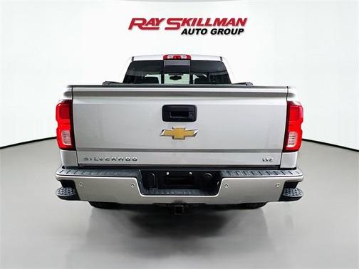 2016 Chevrolet Silverado 1500 2LZ