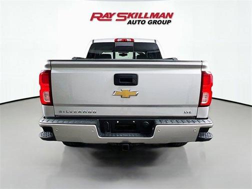 2016 Chevrolet Silverado 1500 2LZ