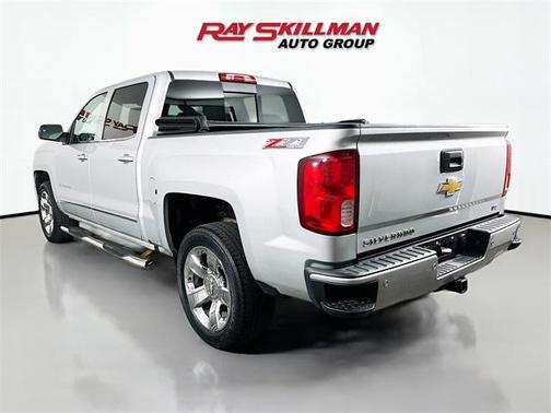 2016 Chevrolet Silverado 1500 2LZ