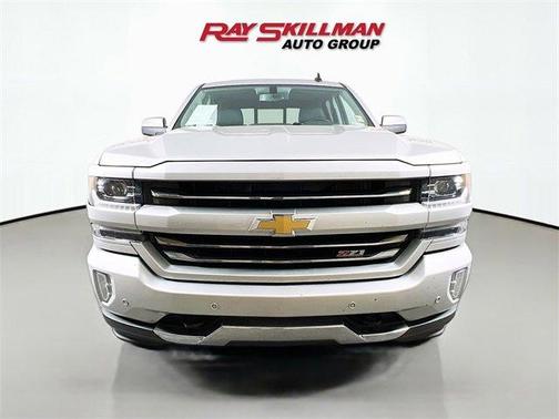 2016 Chevrolet Silverado 1500 2LZ