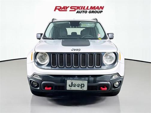 2016 Jeep Renegade Trailhawk