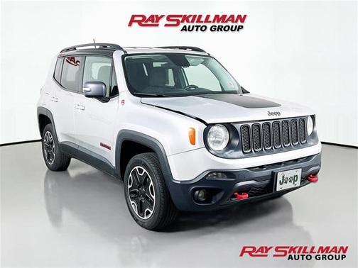 2016 Jeep Renegade Trailhawk