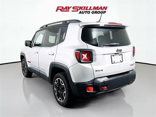 2016 Jeep Renegade Trailhawk