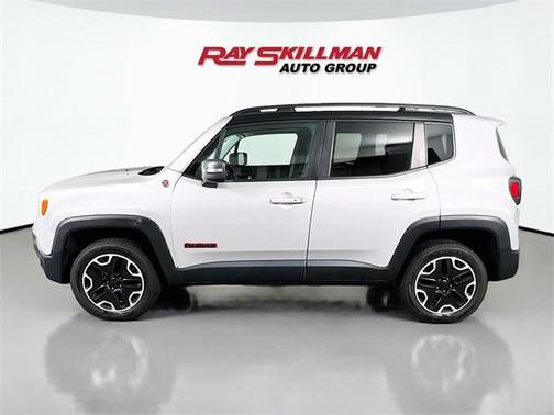 2016 Jeep Renegade Trailhawk
