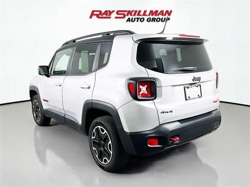 2016 Jeep Renegade Trailhawk