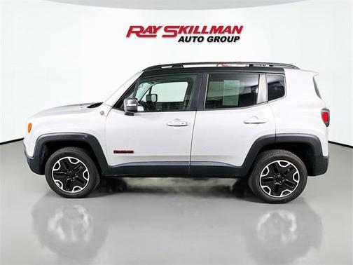 2016 Jeep Renegade Trailhawk