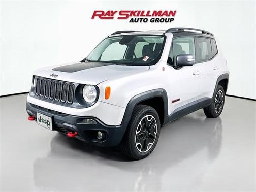 2016 Jeep Renegade Trailhawk