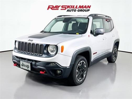 2016 Jeep Renegade Trailhawk