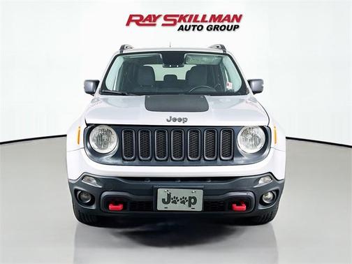 2016 Jeep Renegade Trailhawk