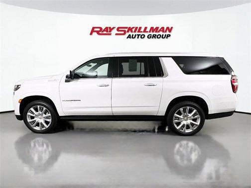 2023 Chevrolet Suburban High Country