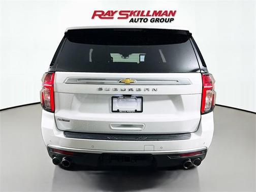 2023 Chevrolet Suburban High Country