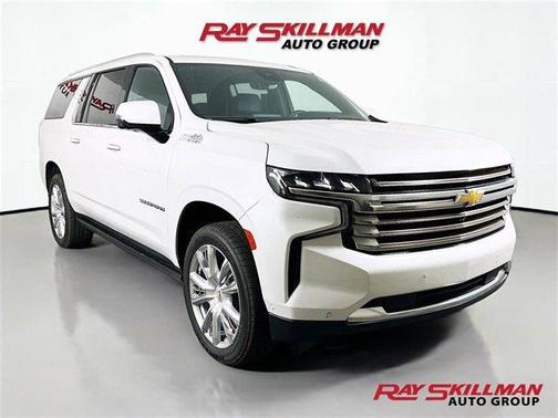 2023 Chevrolet Suburban High Country