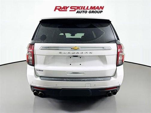 2023 Chevrolet Suburban High Country