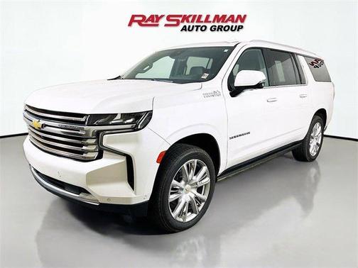 2023 Chevrolet Suburban High Country