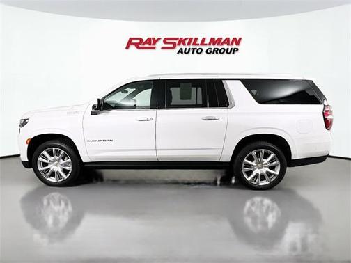 2023 Chevrolet Suburban High Country