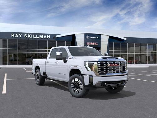 2026 GMC Sierra 3500 Denali