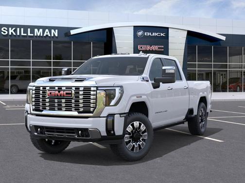 2026 GMC Sierra 3500 Denali