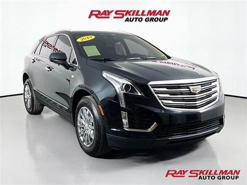 2019 Cadillac XT5 Luxury