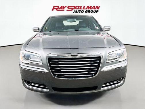 Tungsten Clearcoat Metallic 2011 Chrysler 300 Limited