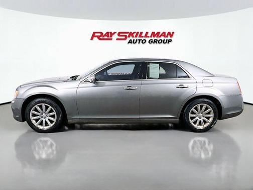 Tungsten Clearcoat Metallic 2011 Chrysler 300 Limited