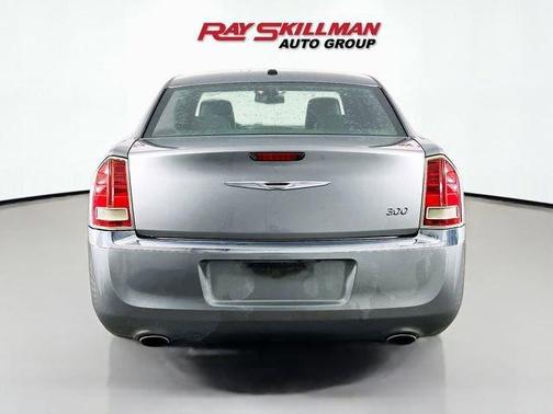 Tungsten Clearcoat Metallic 2011 Chrysler 300 Limited