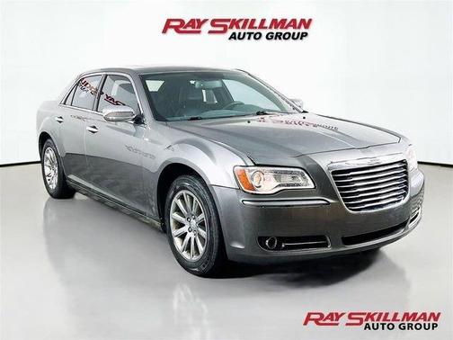 Tungsten Clearcoat Metallic 2011 Chrysler 300 Limited
