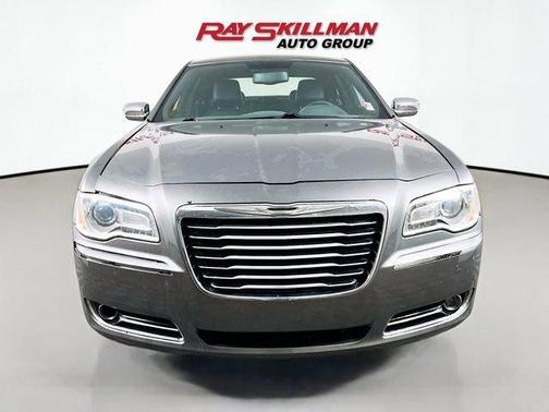Tungsten Clearcoat Metallic 2011 Chrysler 300 Limited