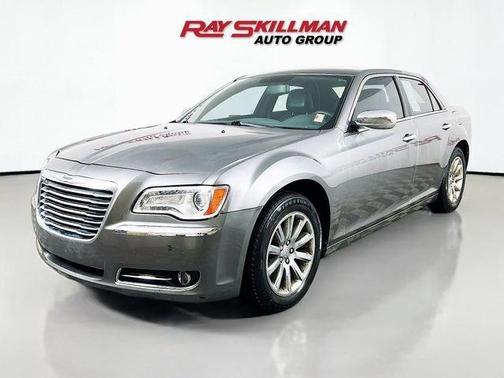 Tungsten Clearcoat Metallic 2011 Chrysler 300 Limited
