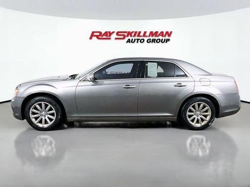 Tungsten Clearcoat Metallic 2011 Chrysler 300 Limited
