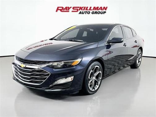 2022 Chevrolet Malibu LT