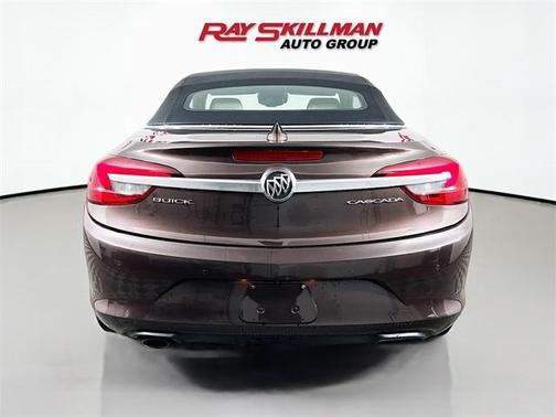 2016 Buick Cascada Premium