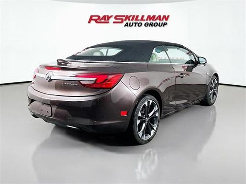 2016 Buick Cascada Premium