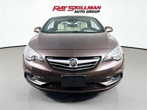 2016 Buick Cascada Premium