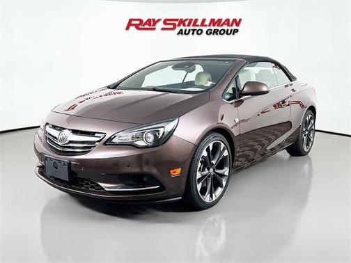 2016 Buick Cascada Premium
