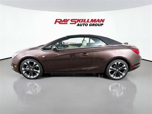 2016 Buick Cascada Premium