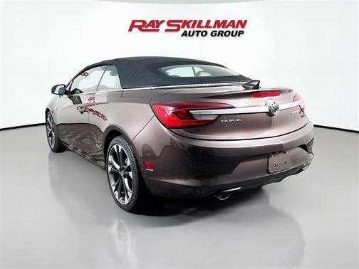 2016 Buick Cascada Premium
