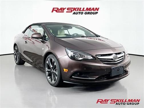 2016 Buick Cascada Premium