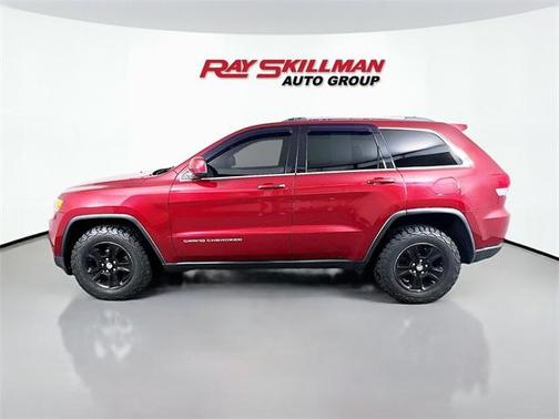 2014 Jeep Grand Cherokee Laredo